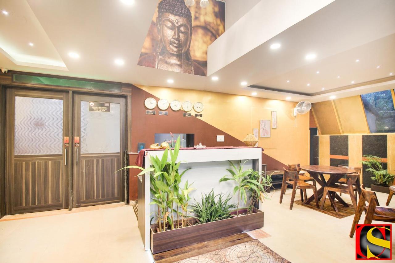 Candolim Sands Exterior foto