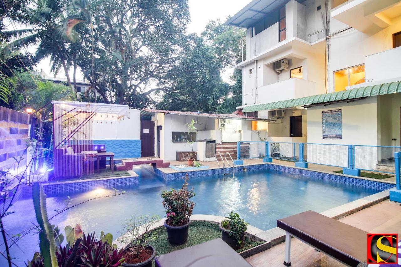 Candolim Sands Exterior foto