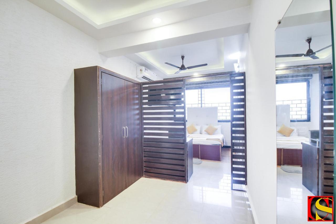 Candolim Sands Exterior foto