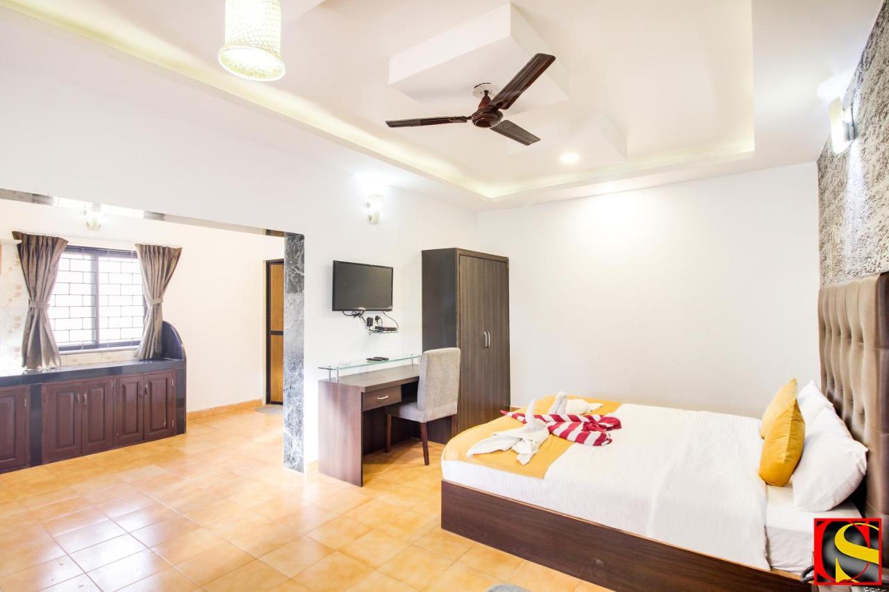 Candolim Sands Exterior foto
