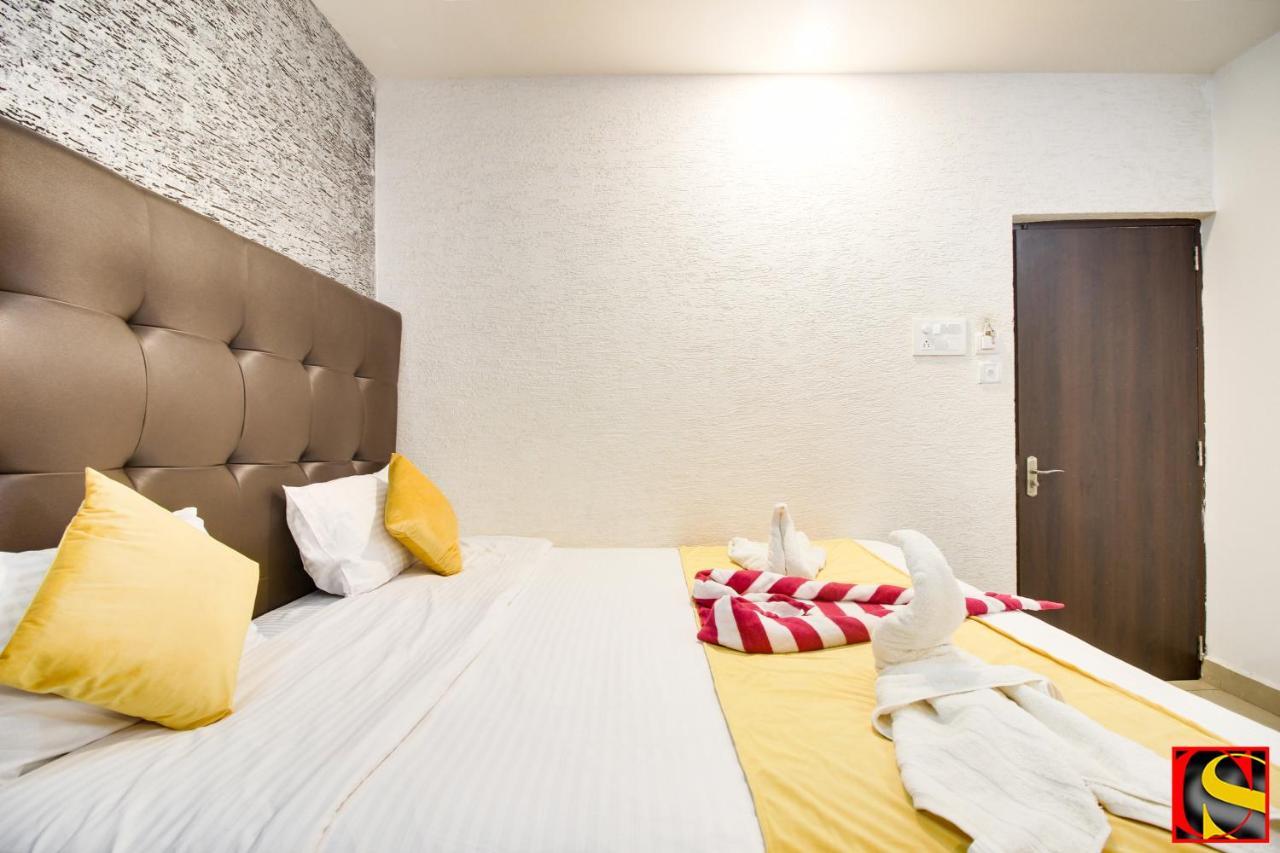 Candolim Sands Exterior foto