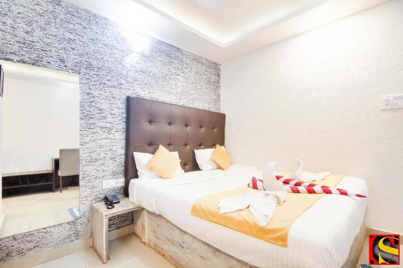 Candolim Sands Exterior foto