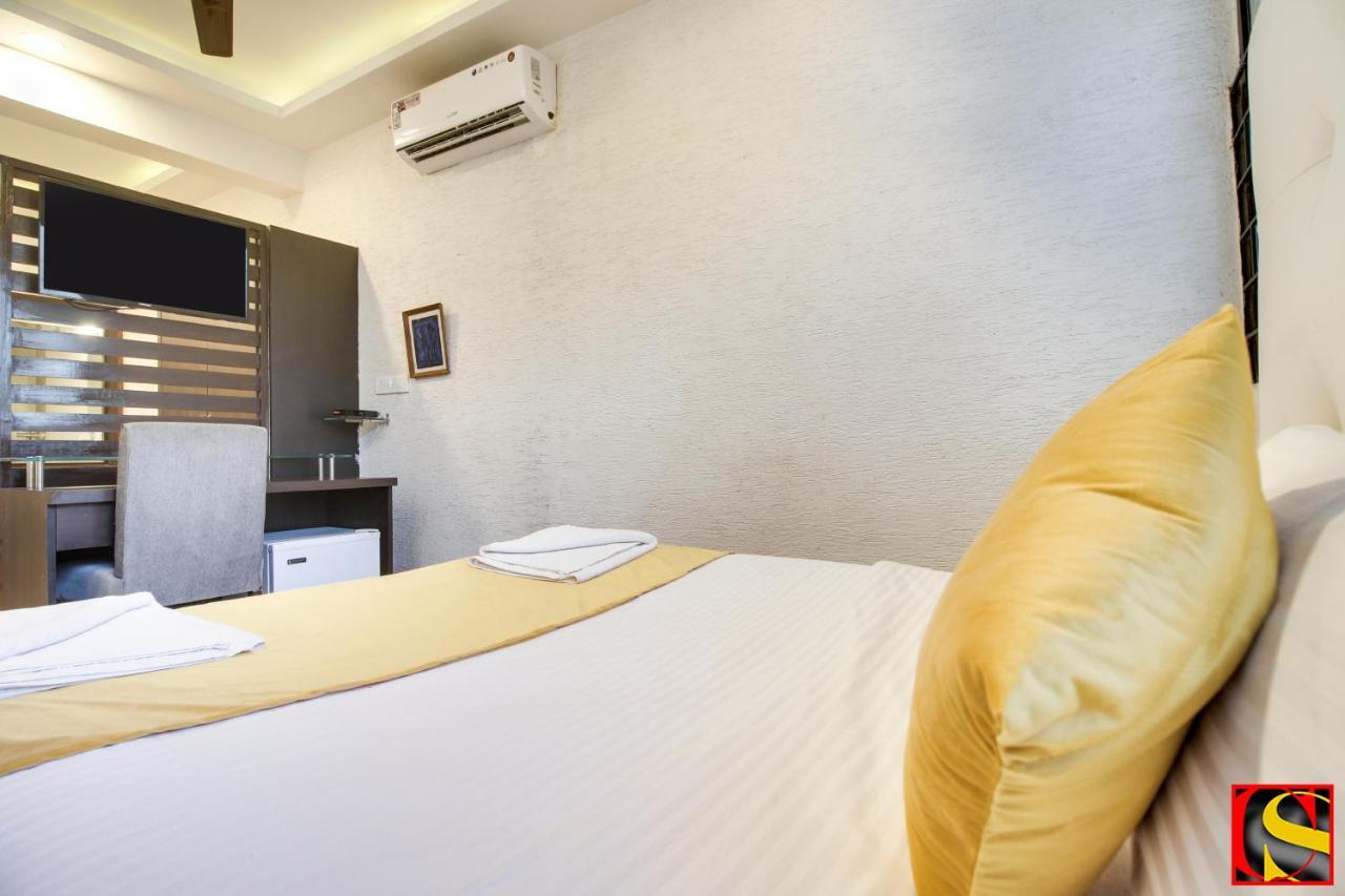 Candolim Sands Exterior foto
