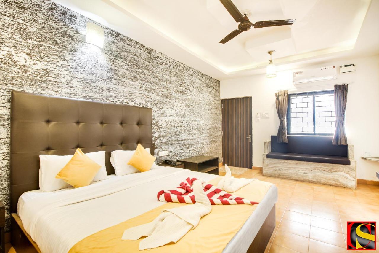 Candolim Sands Exterior foto