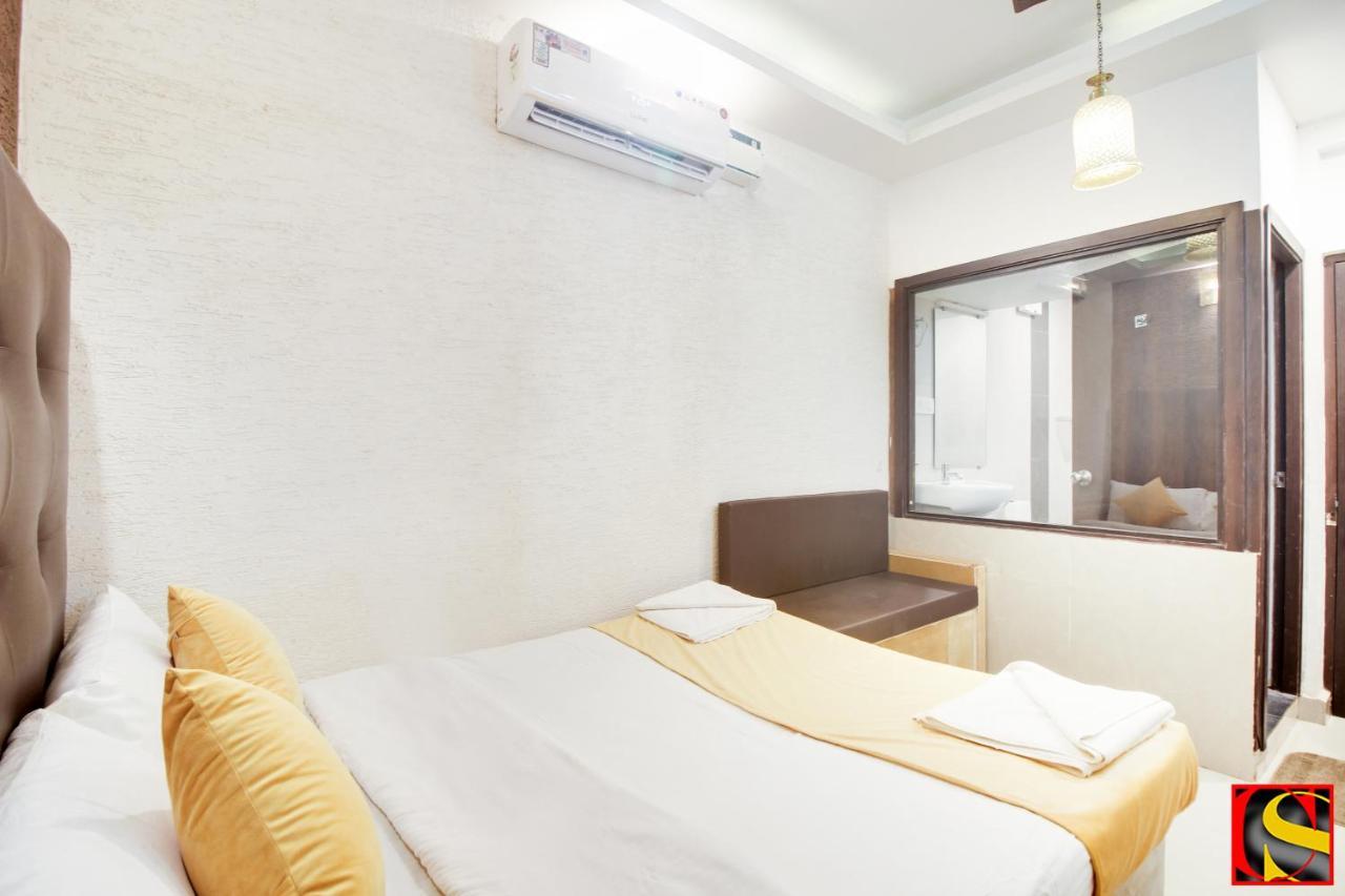 Candolim Sands Exterior foto