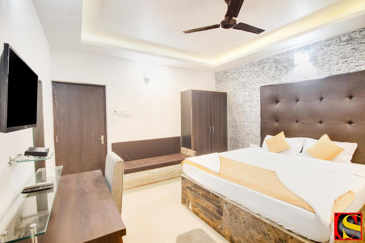 Candolim Sands Exterior foto