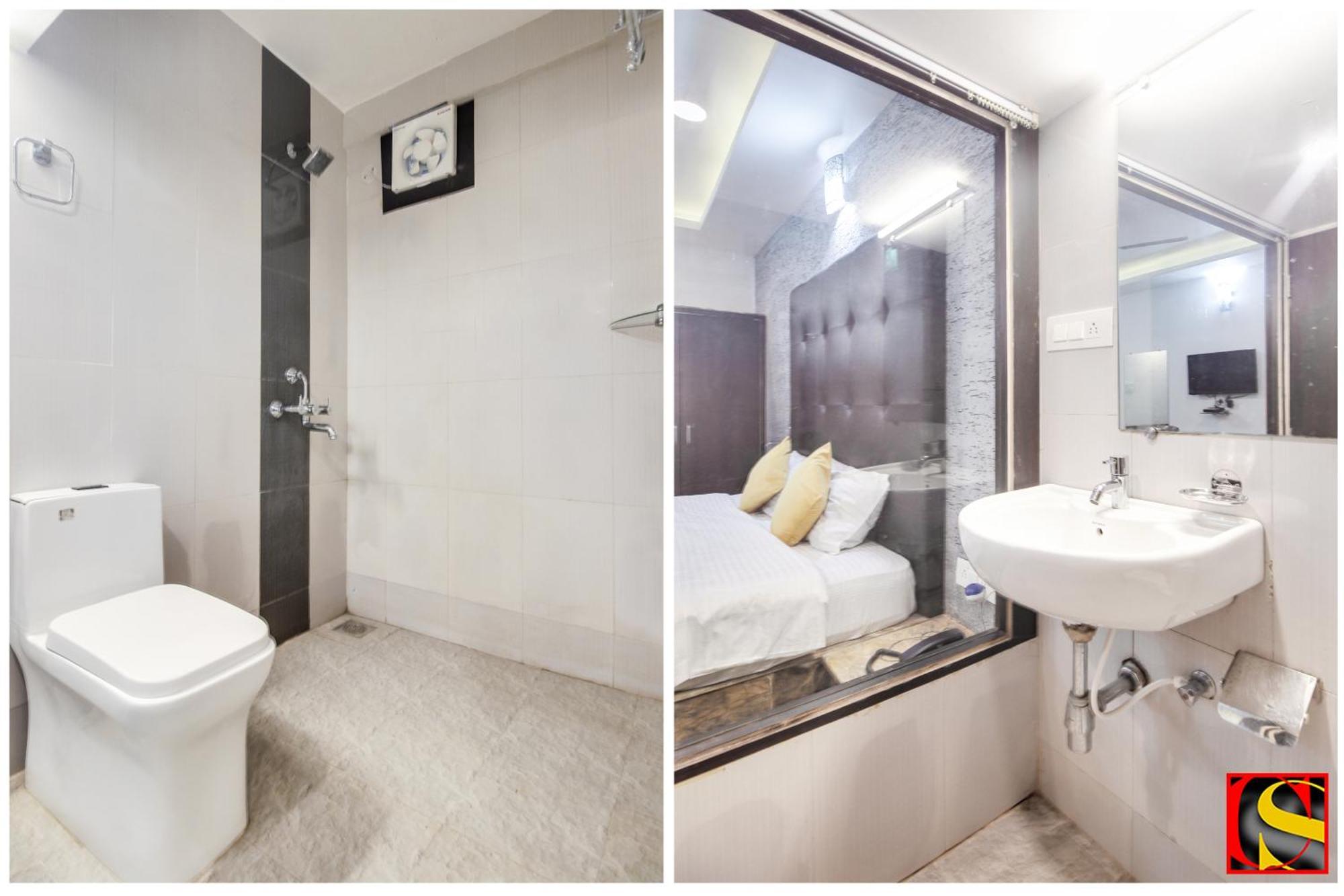 Candolim Sands Exterior foto