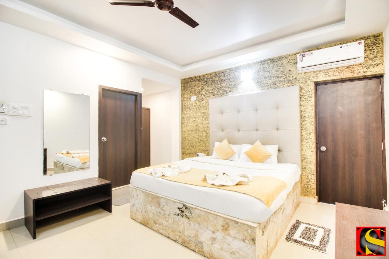 Candolim Sands Exterior foto