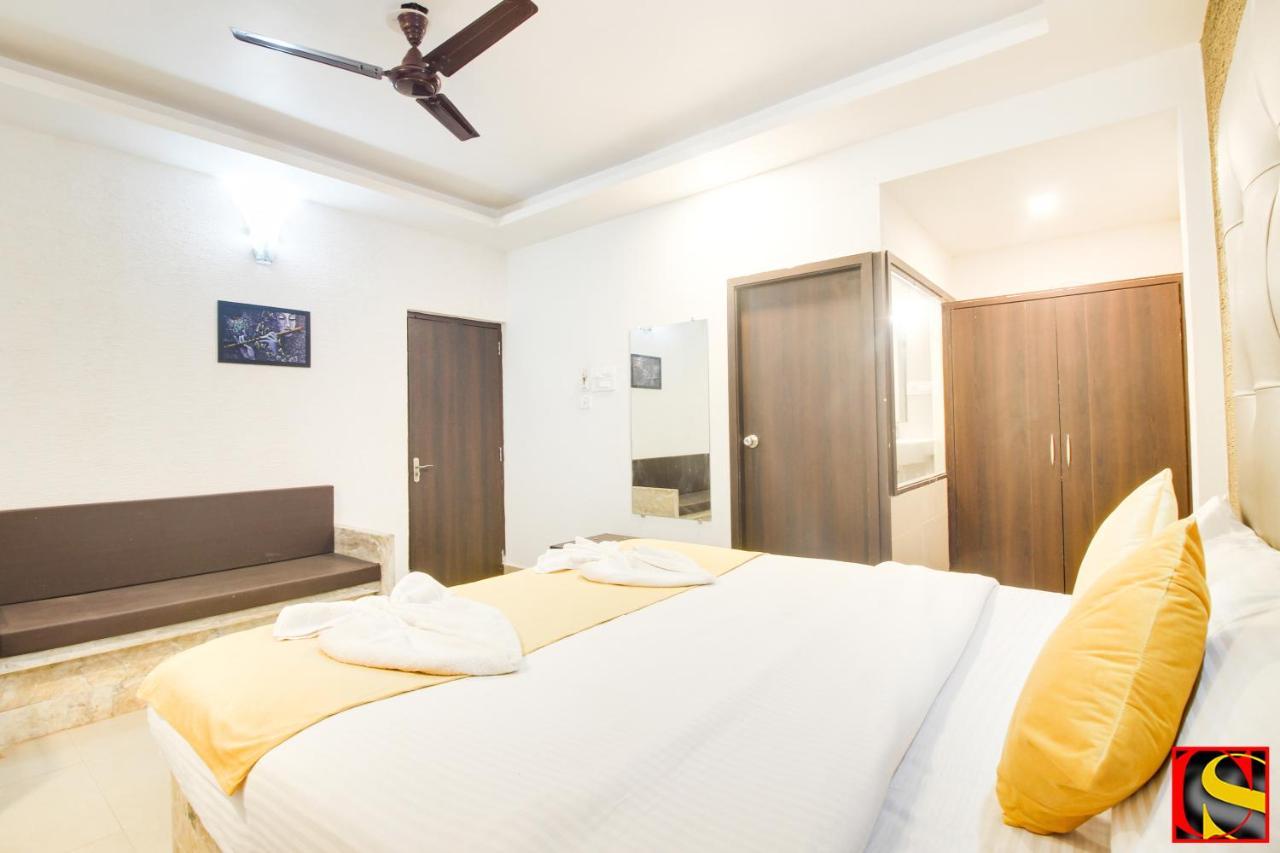 Candolim Sands Exterior foto